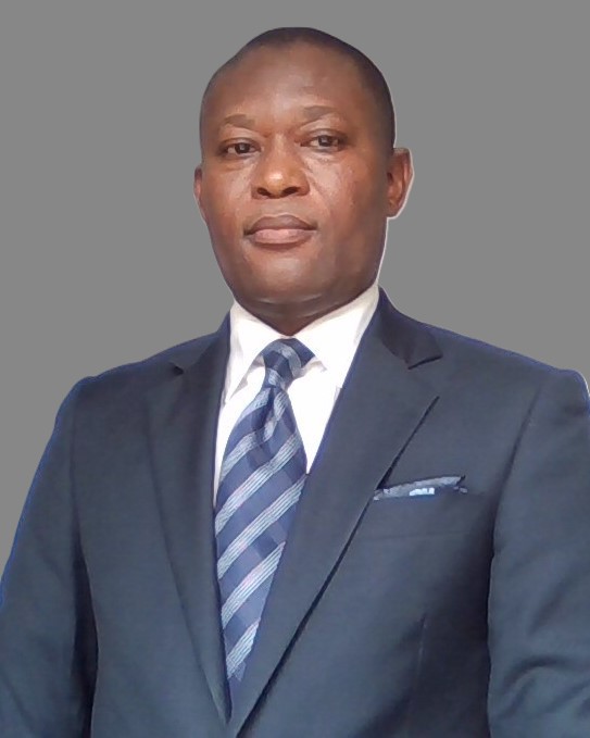Portrait of Mr. Silver Ajalaye