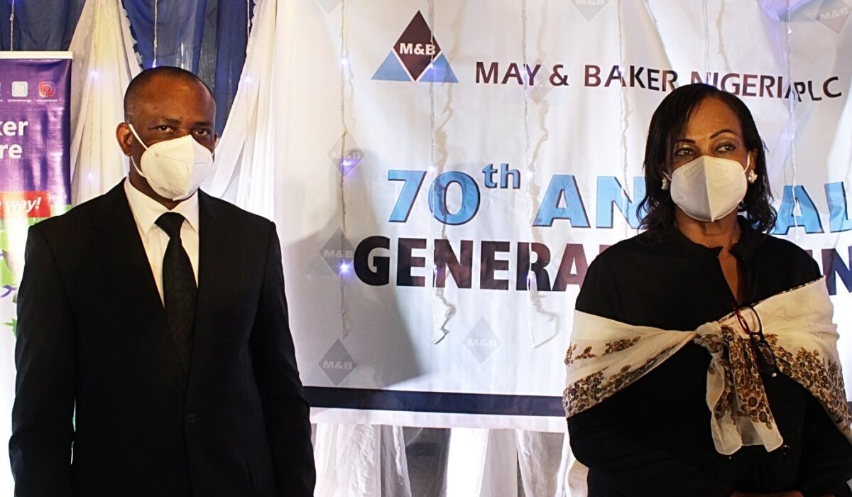 May & Baker pays 517 Million Dividends to Shareholders
