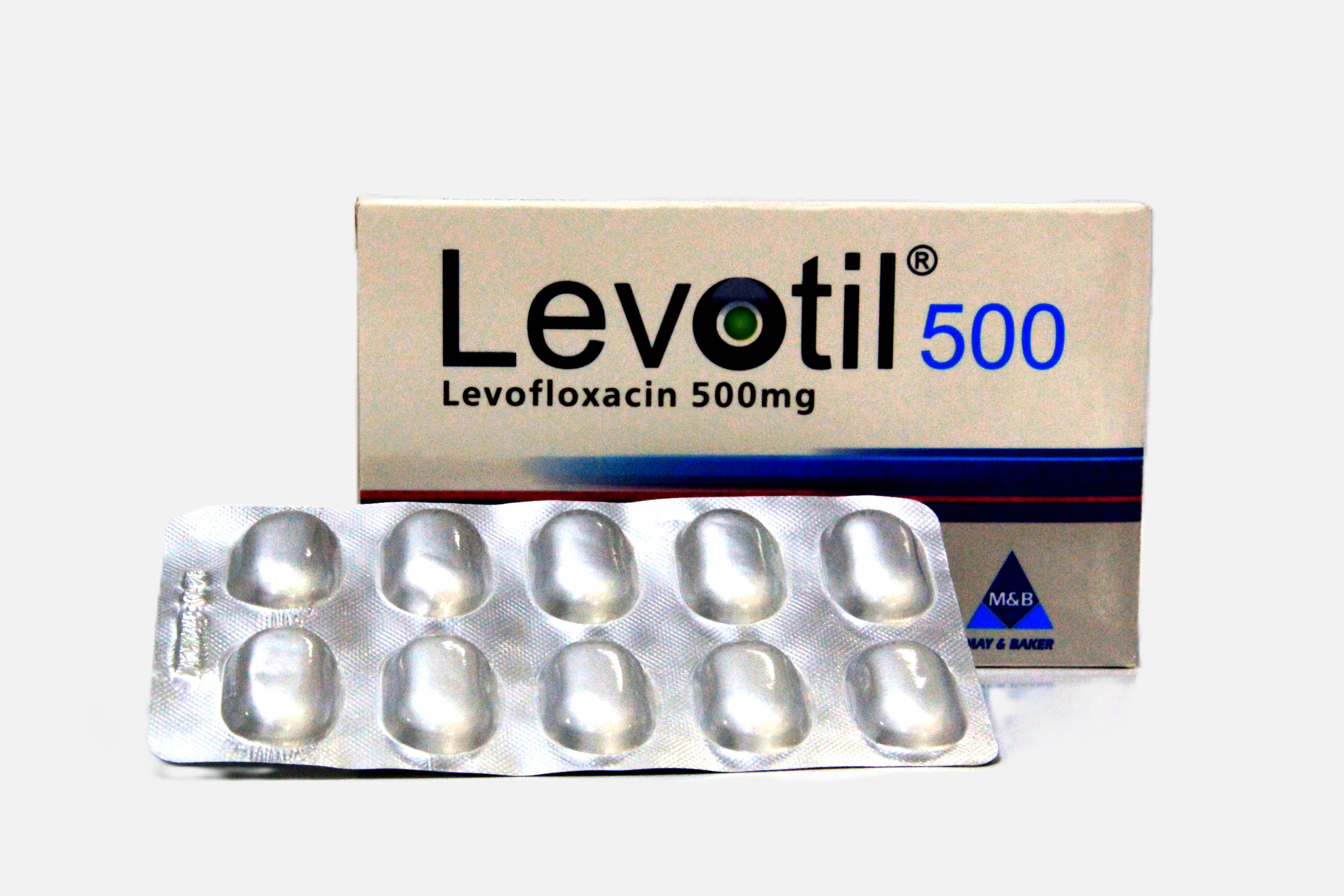 Levotyl 500