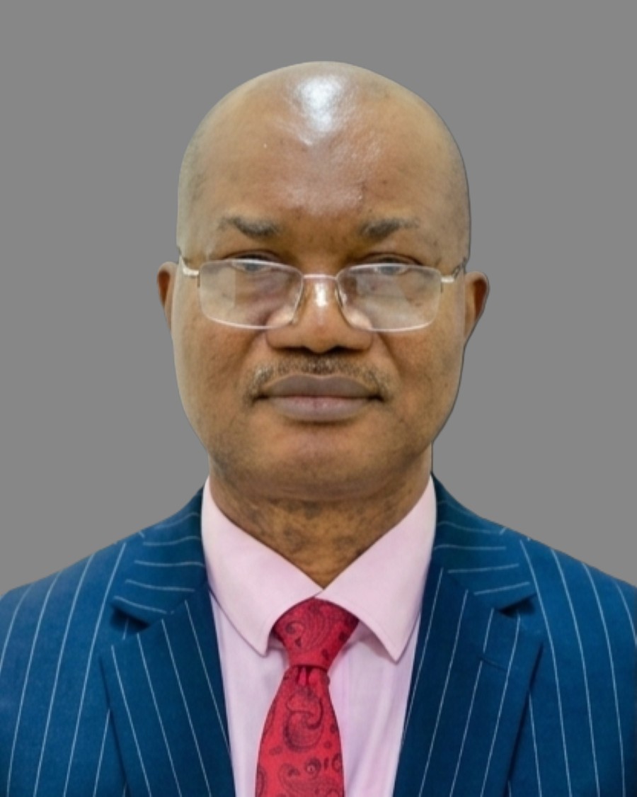 Mr. Godwin O. Obiakor