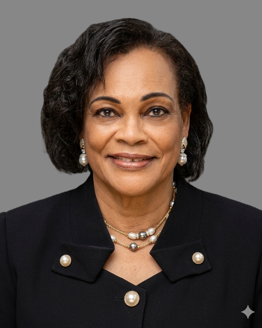 Portrait of Senator Daisy Ehanire Danjuma