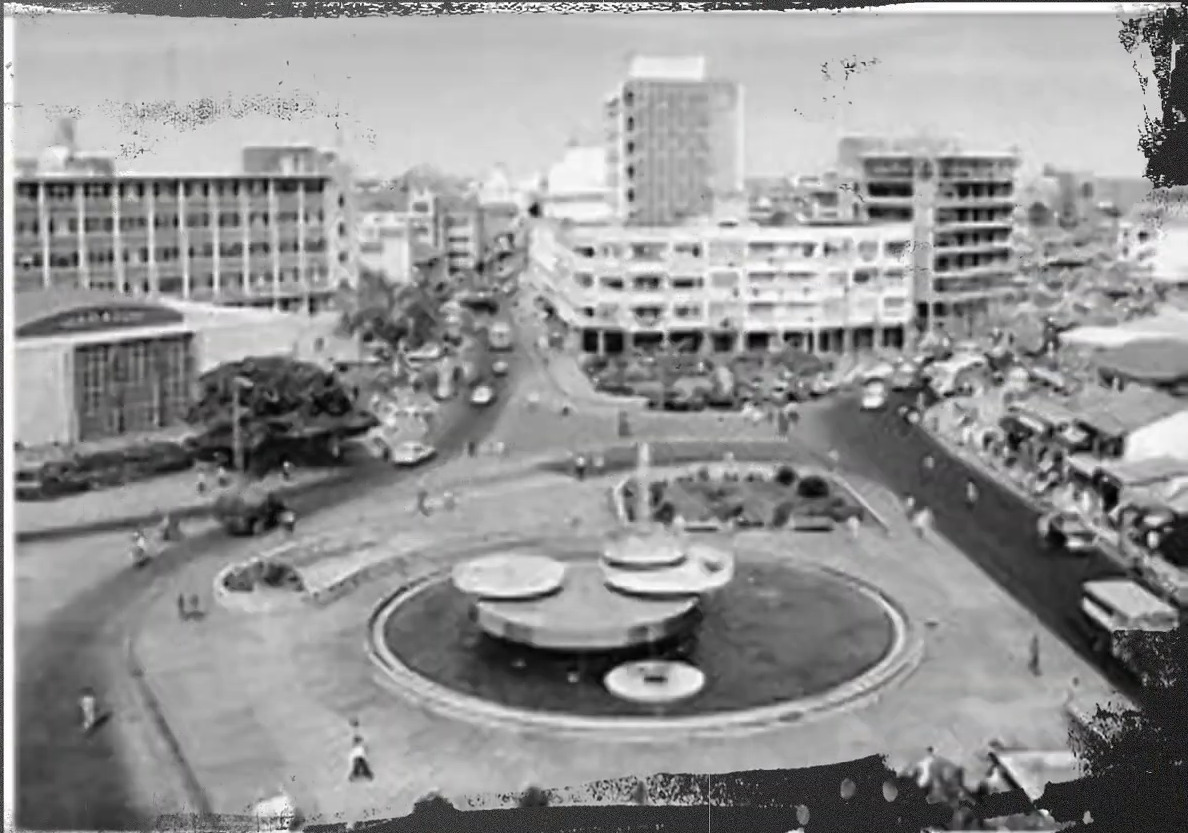 1944 - Nigeria Start
